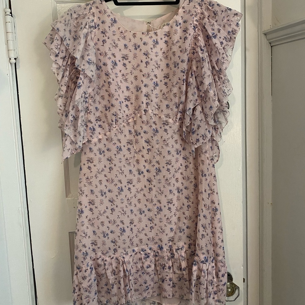 Loveshackfancy Emmy dress
